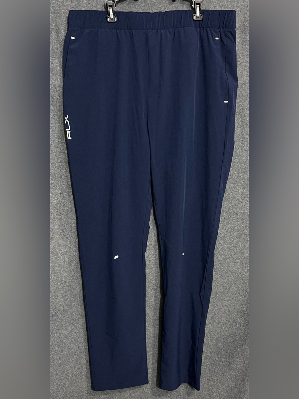 Ralph Lauren RLX Vented Men’s Golf Pants Size Large W34” L30” NWT